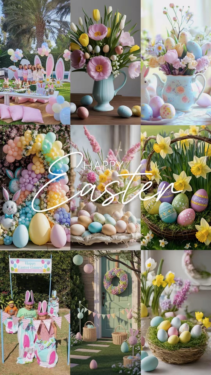Selamat Paskah 2025