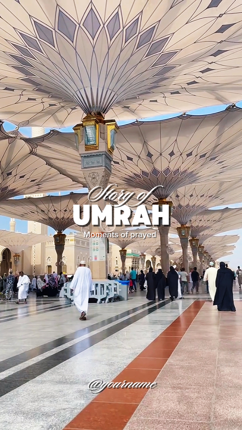 story of umrah 