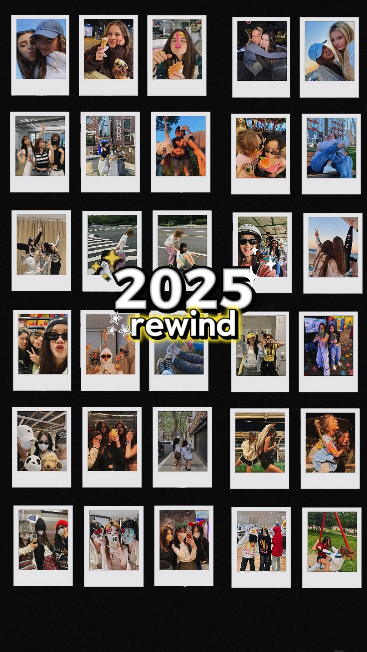 2025 Rewind