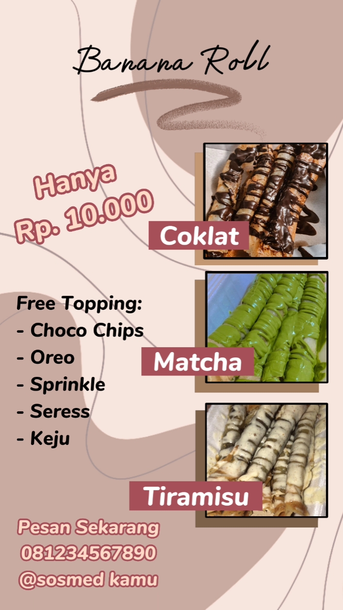 Makanan Jualan