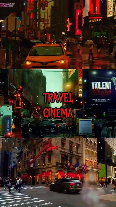 6 clips vidéos