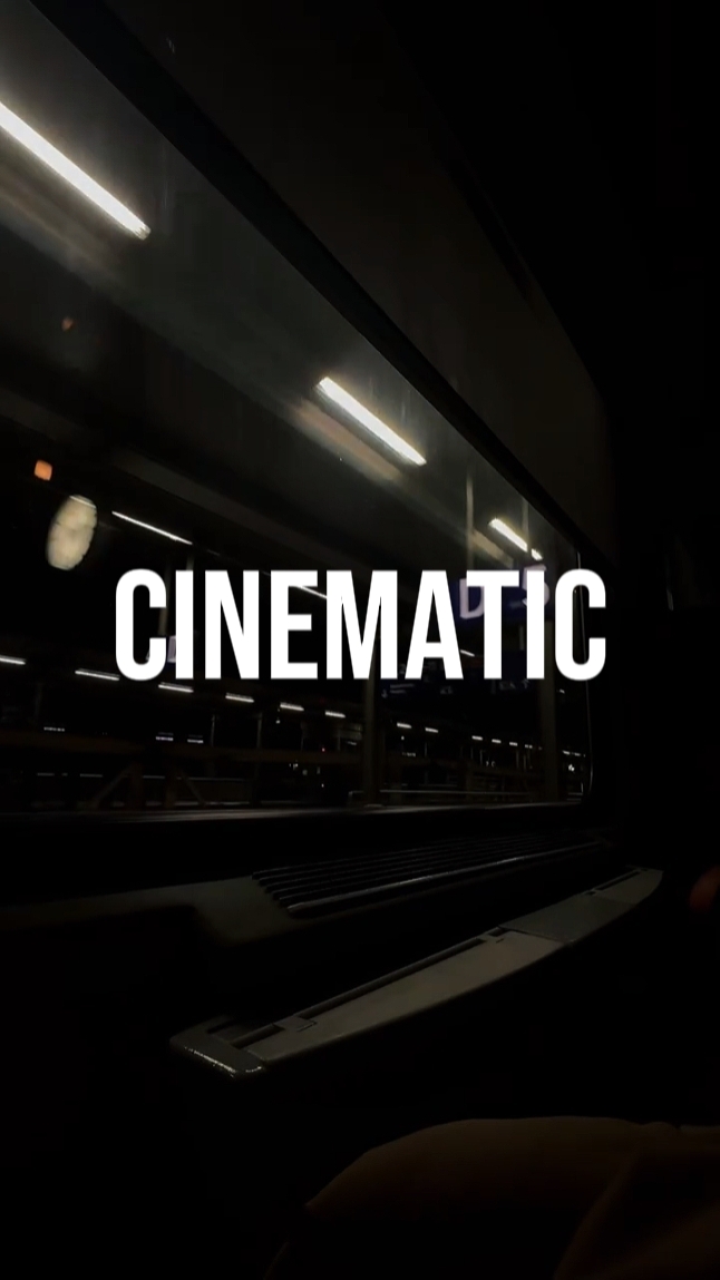 TRÁILER CINEMÁTICO