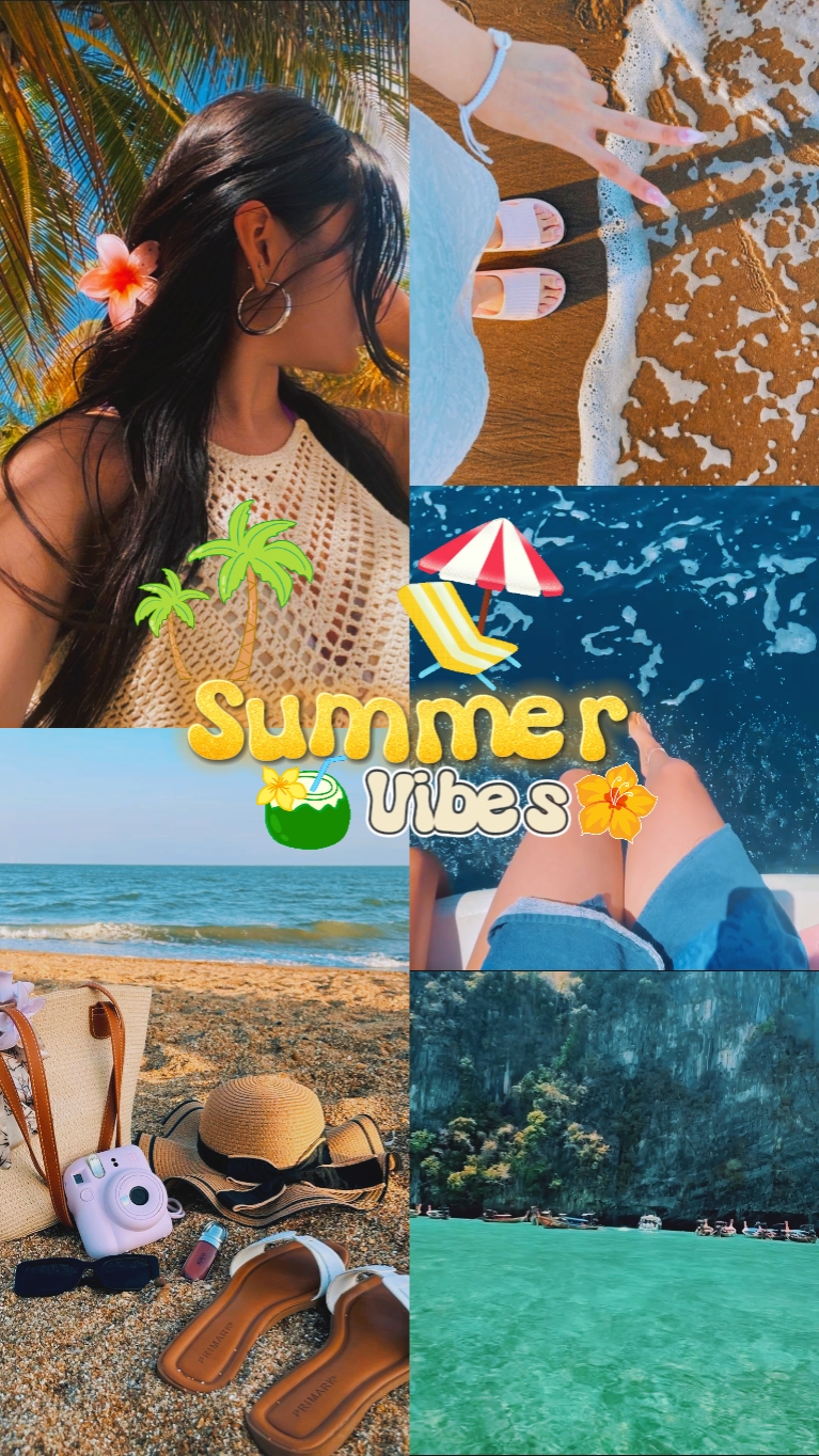 summer vibes 