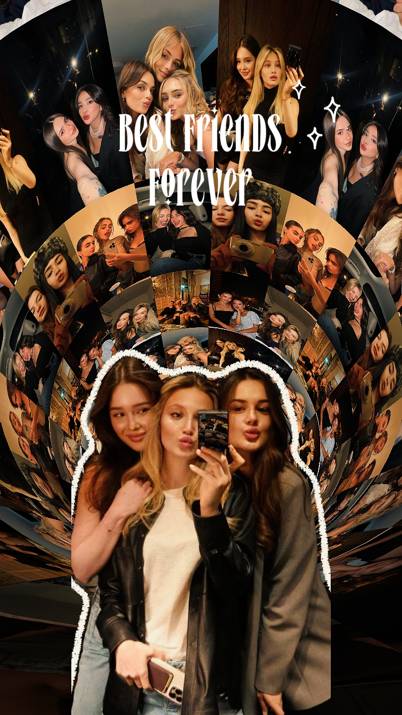 Bestfriend forever