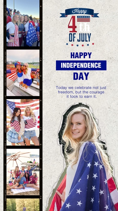 Kemerdekaan Hari Amerika Serikat