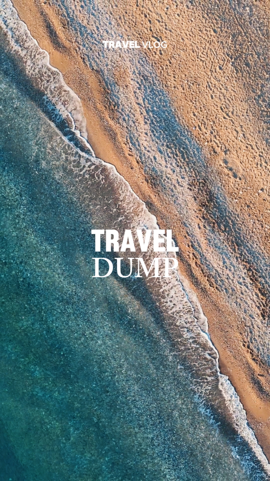 Travel Dump
