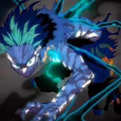 deku vs shigaraki 