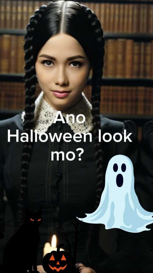 Halloween Ai filter
