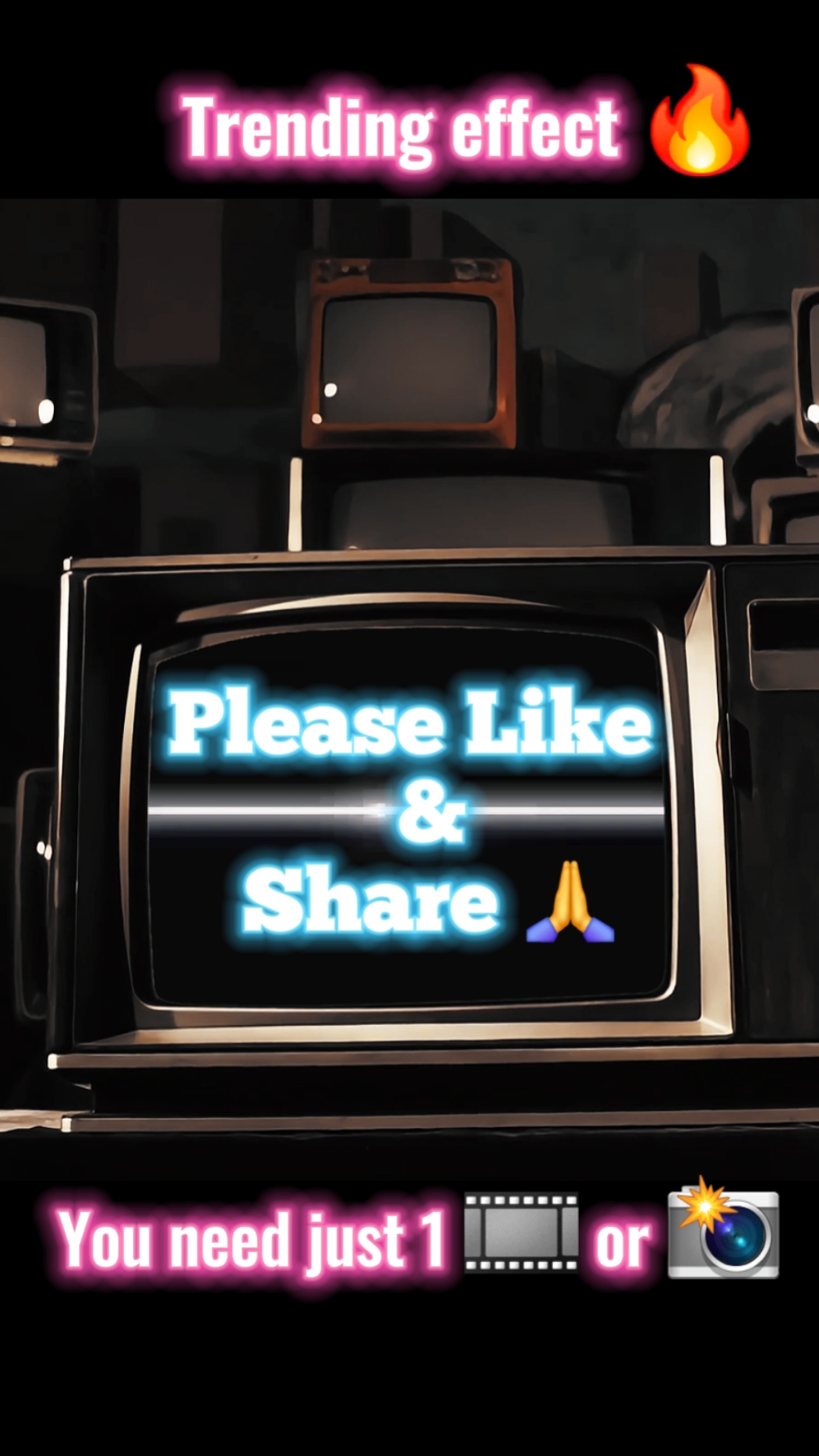 Télévision magique