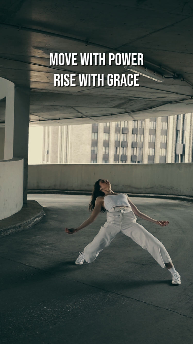 Move with Power