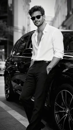 BMW Fotoshooting