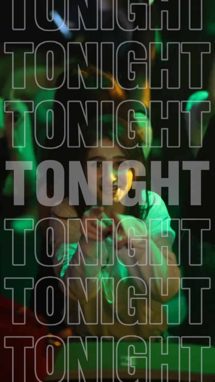 Bu gece parti