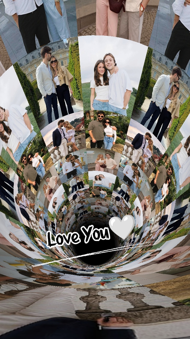 Te amo mi amor