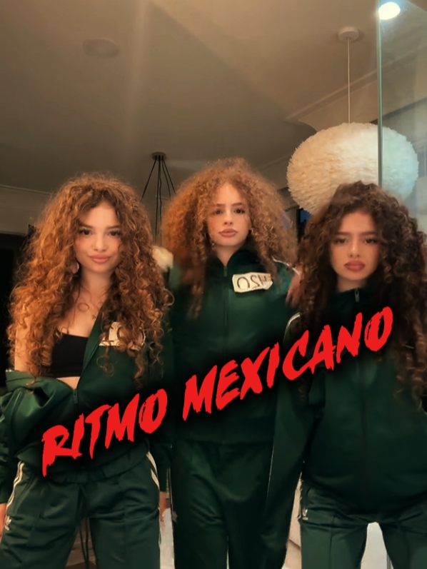 RITMO MEXICANO 
