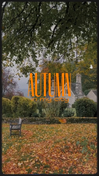Autumn dump & filter