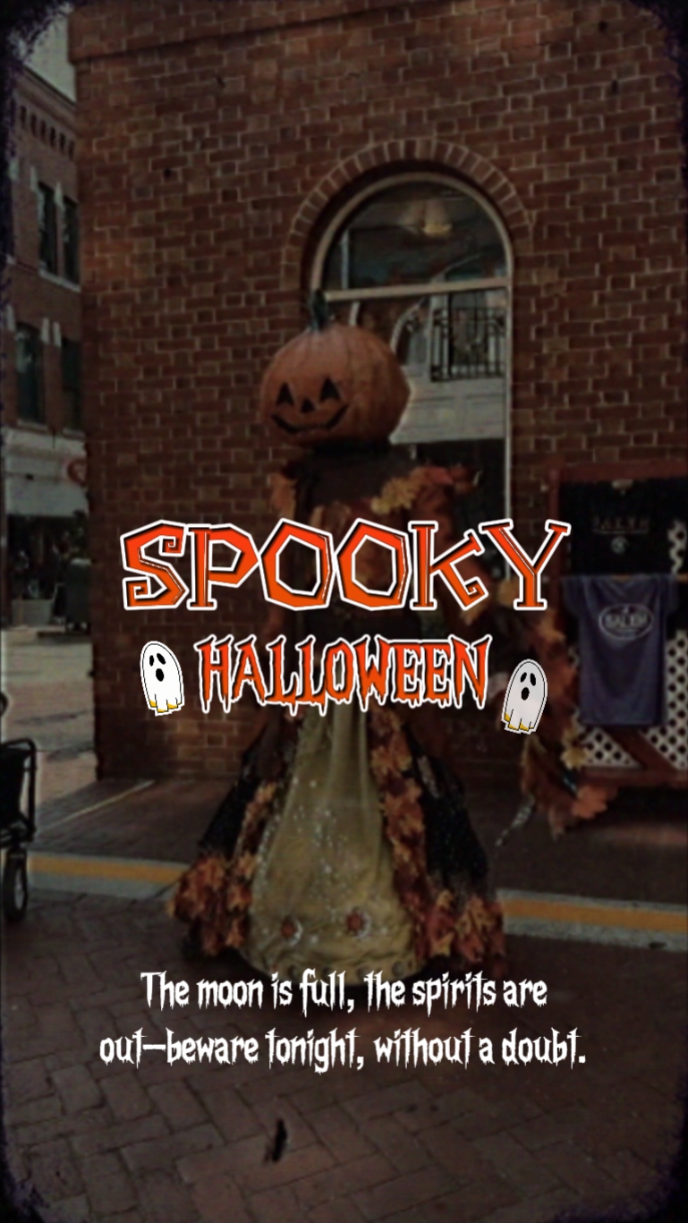 Halloween espeluznante 