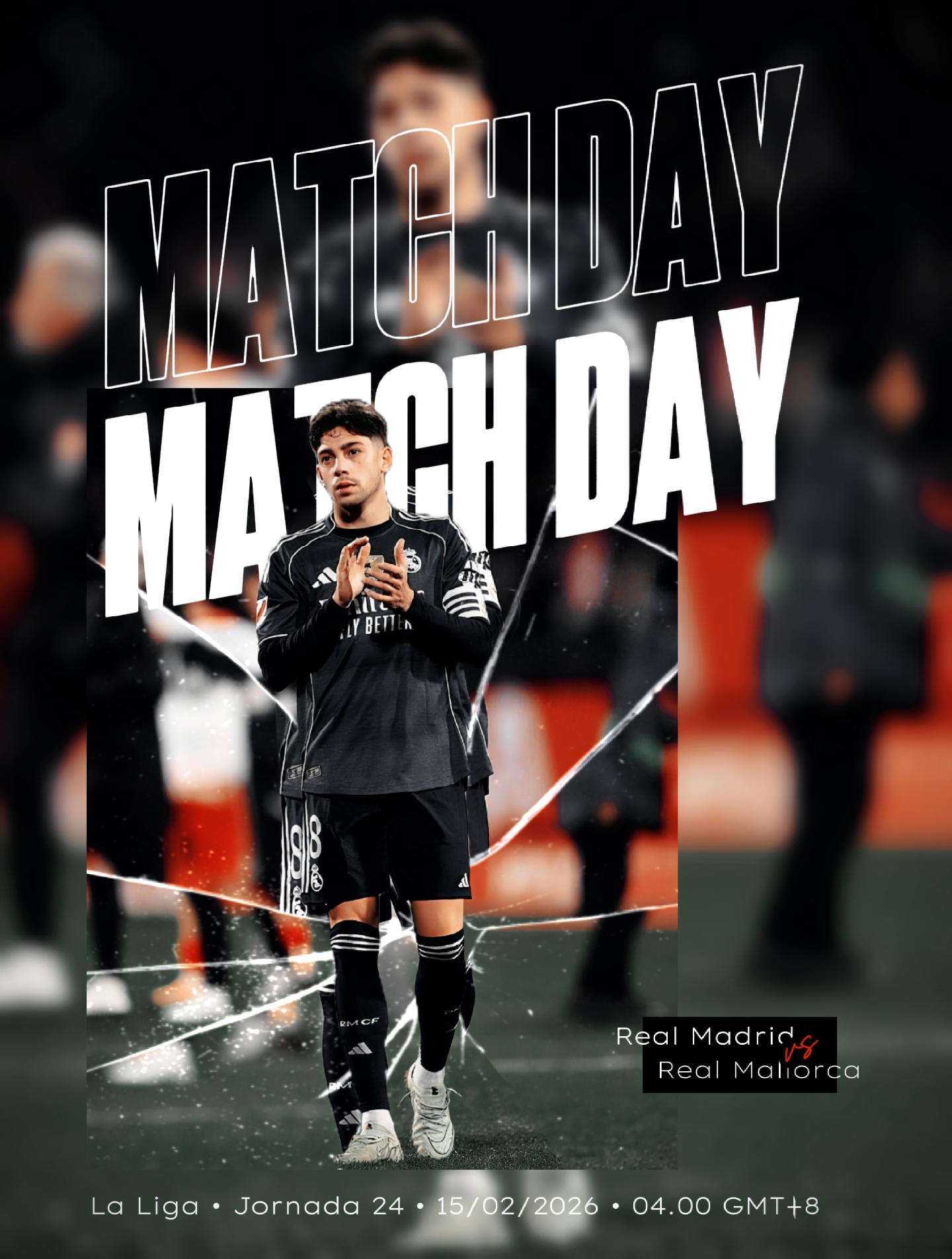 Next Match Madrid
