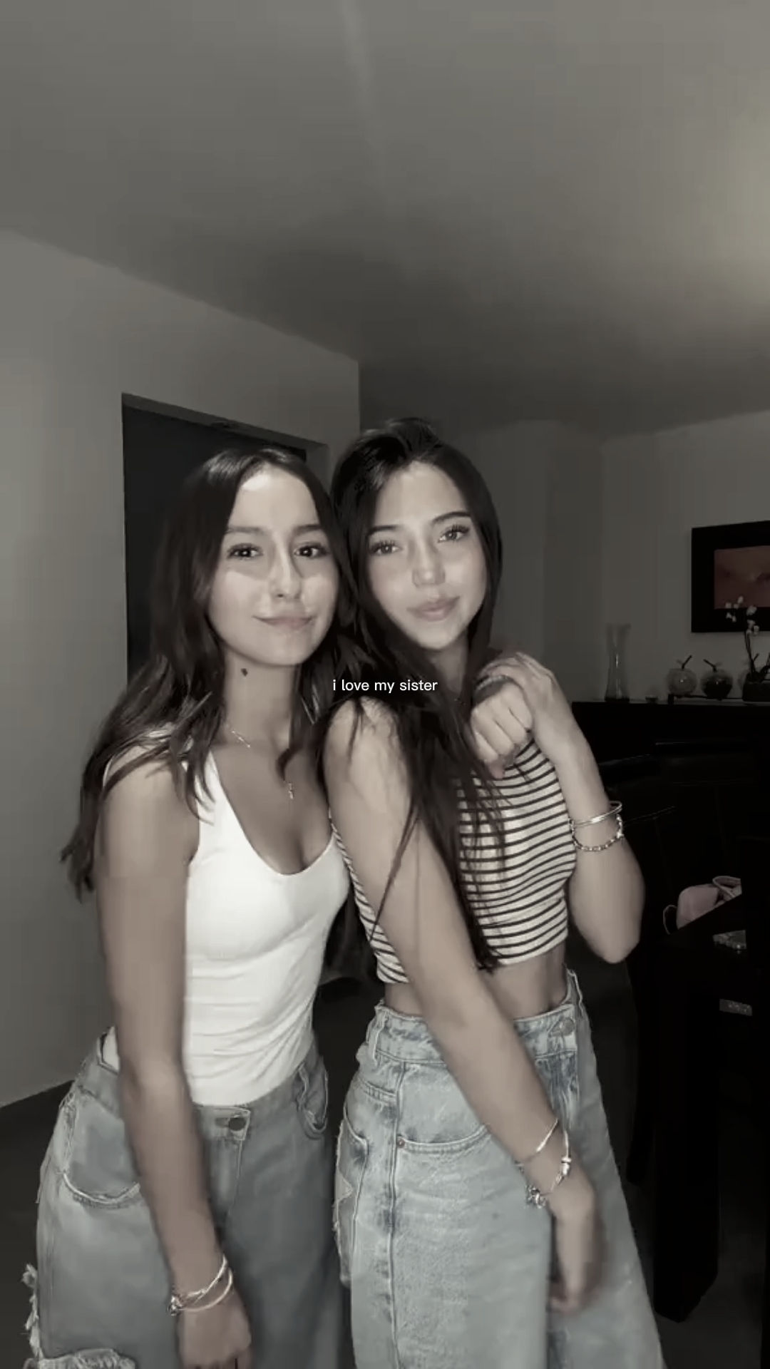 Amo a mi hermana