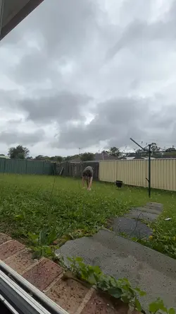 Smooth handstand