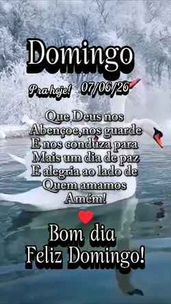 Feliz Domingo 