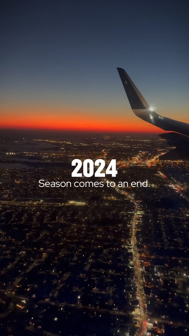 2024 comes to an en