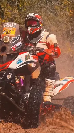 Rally 🏍️