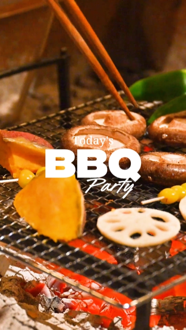 Today BBQ party
