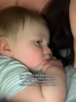 meu filho...