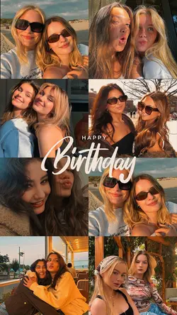 Birthday Bestie