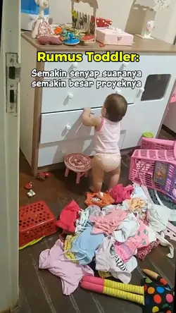 proyek toddler