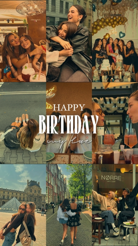 Birthday Dump