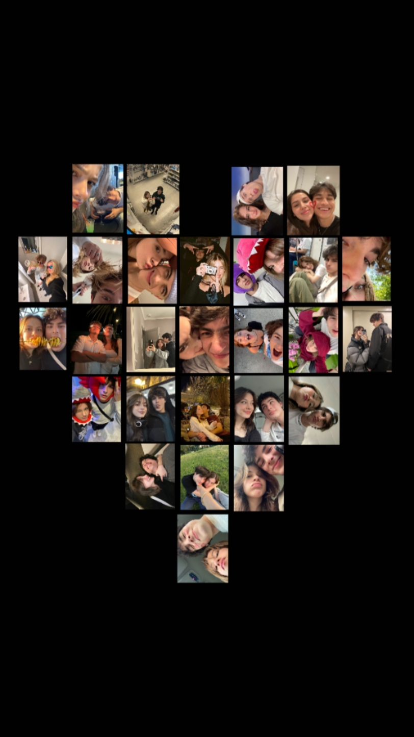 Feliz cumpleaños mi amor