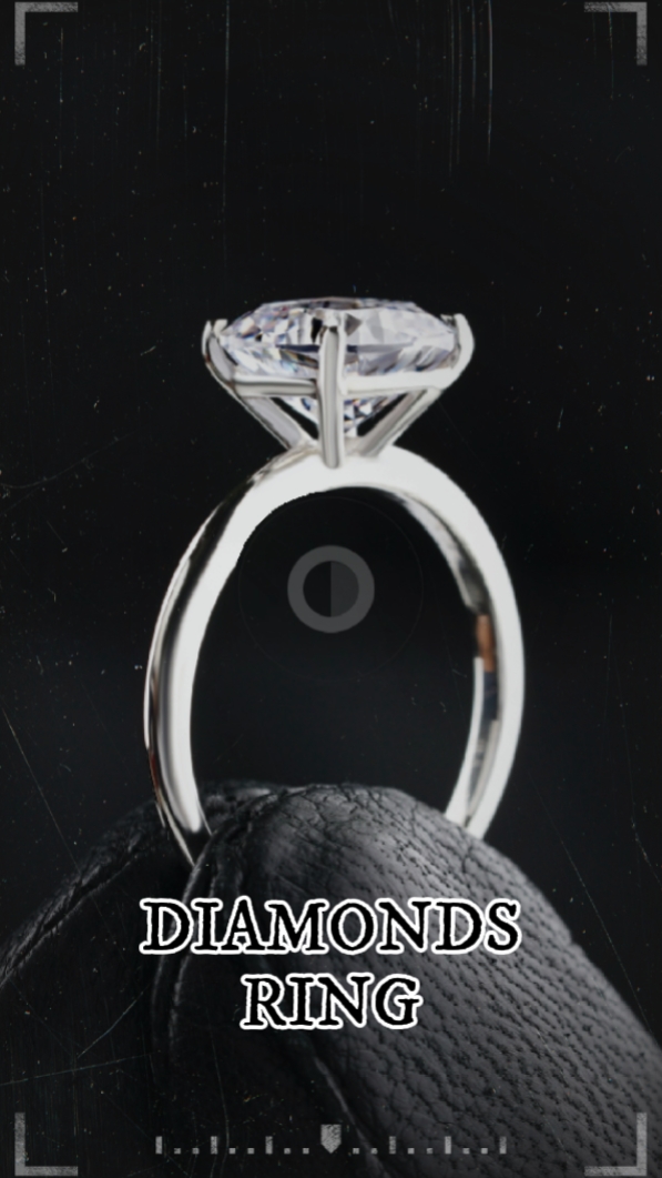 Diamond Ring Promo