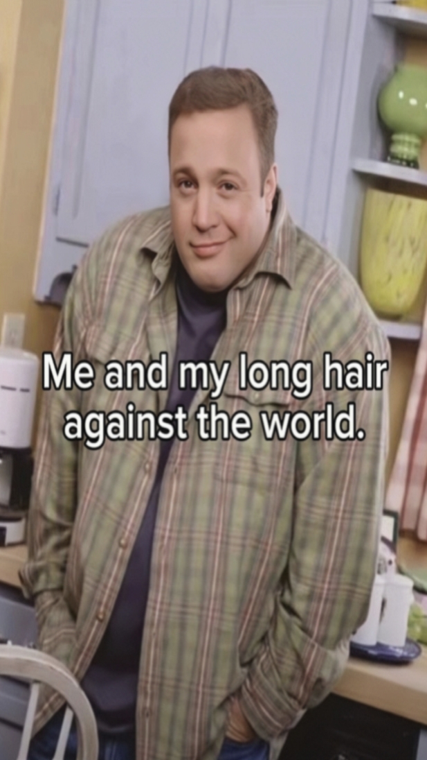 cheveux longs ver