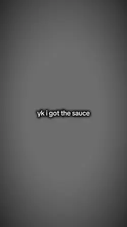 Ykigotthesauce