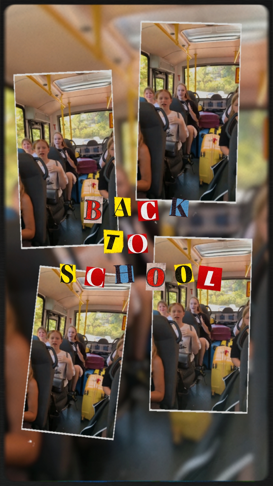 Back To School