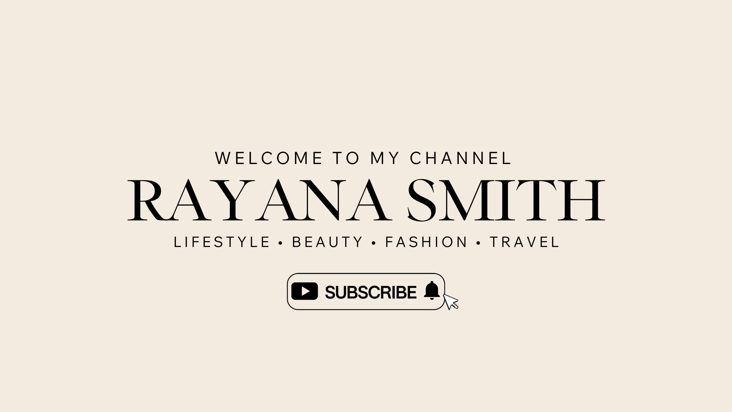 Intro YouTube ✨