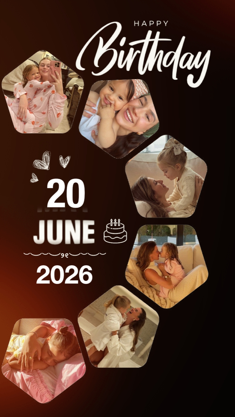 BDAY 20 JUNE 2026