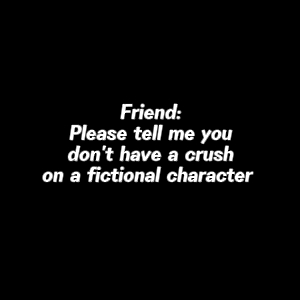 FICTIONAL CHARACTER 
