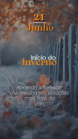 Início inverno