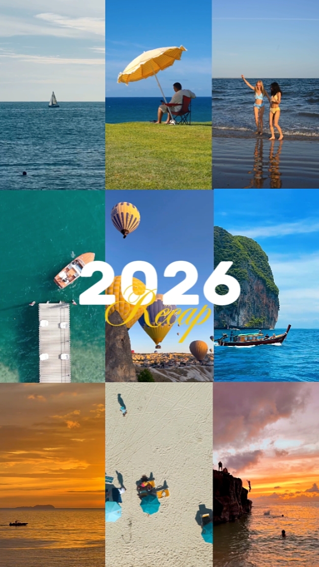 2026 recap