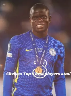 TOP 5 CHELSEA