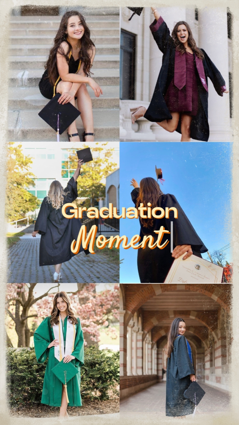 4. Momento de graduación