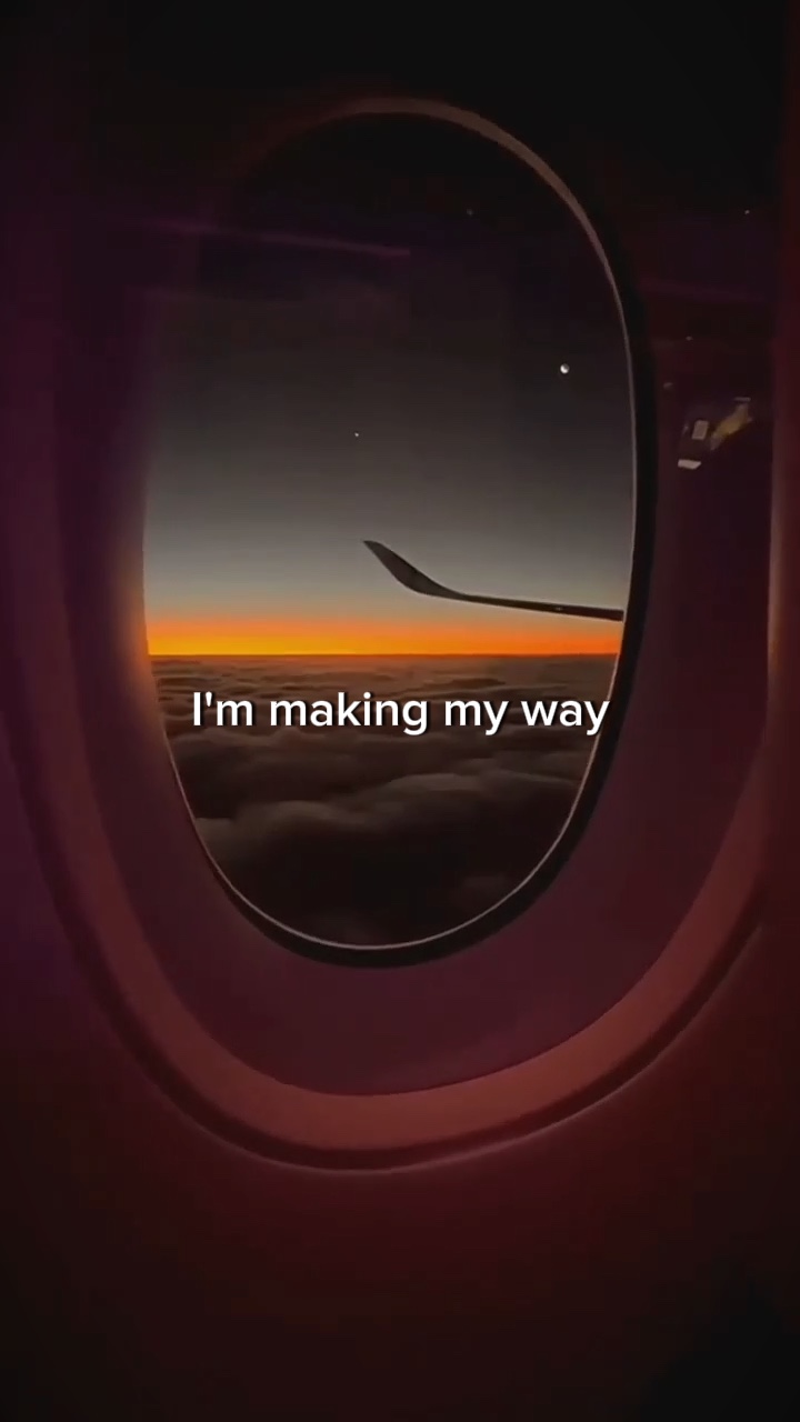Fazendo meu caminho para casa..