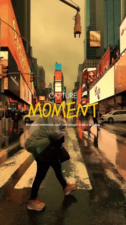 CAPTURE MOMENT