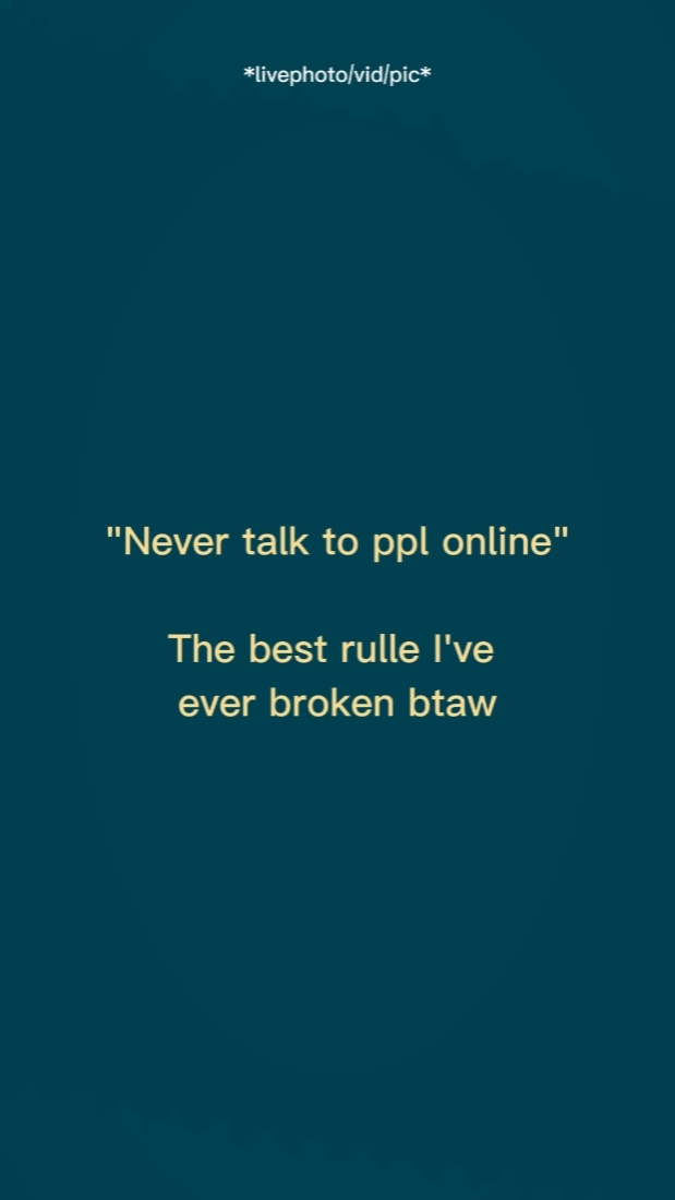 nevertalktopplonline