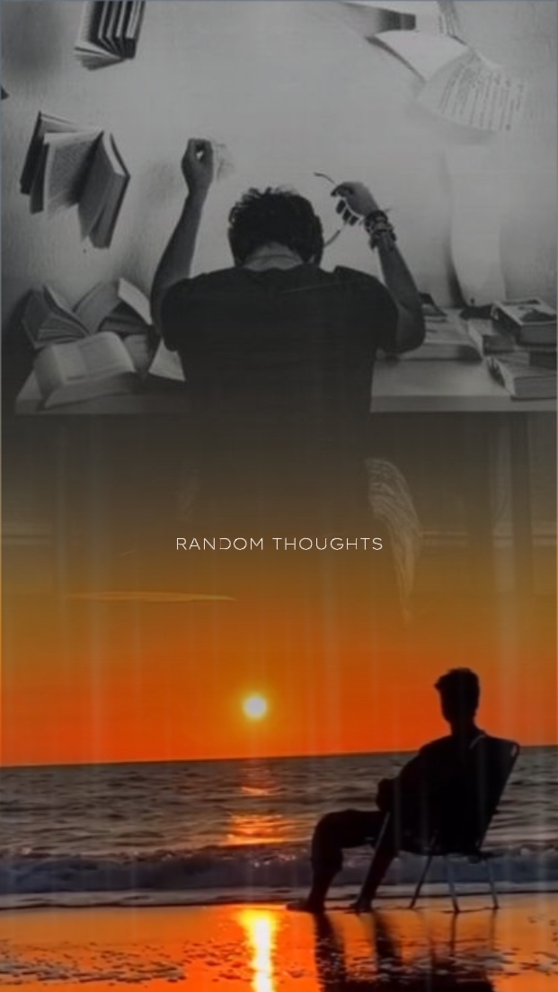 RANDOM THOUGHTS