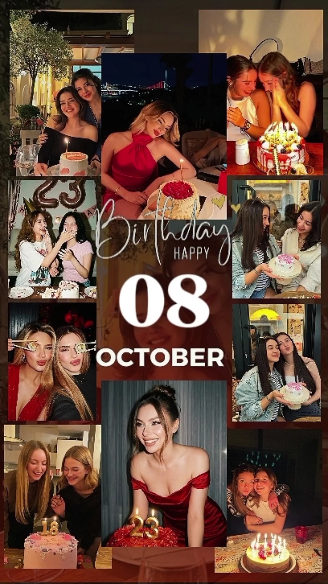 happy birthday 