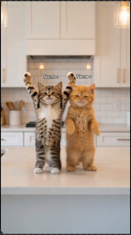 Kucing Lucu
