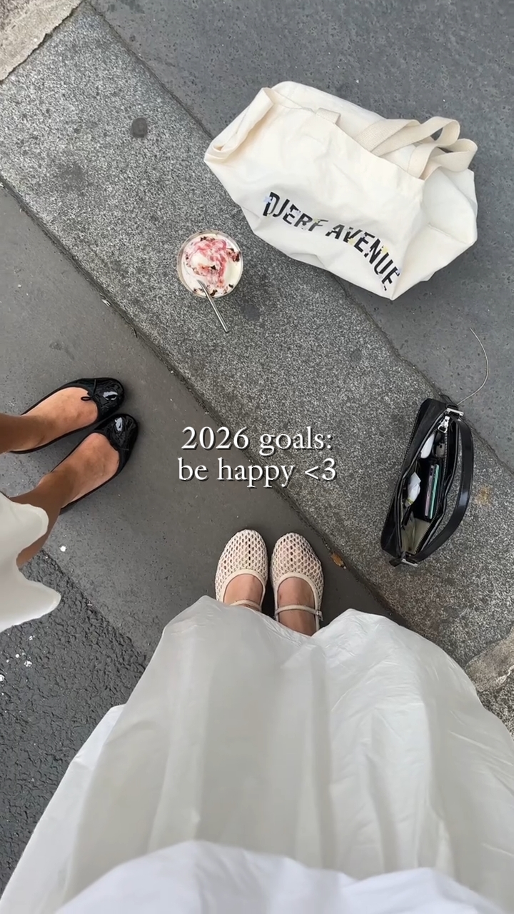2026 goals